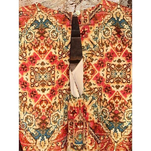 Show Me Your Mumu Outlaw Romper Womens S Small - Picture 6 of 6